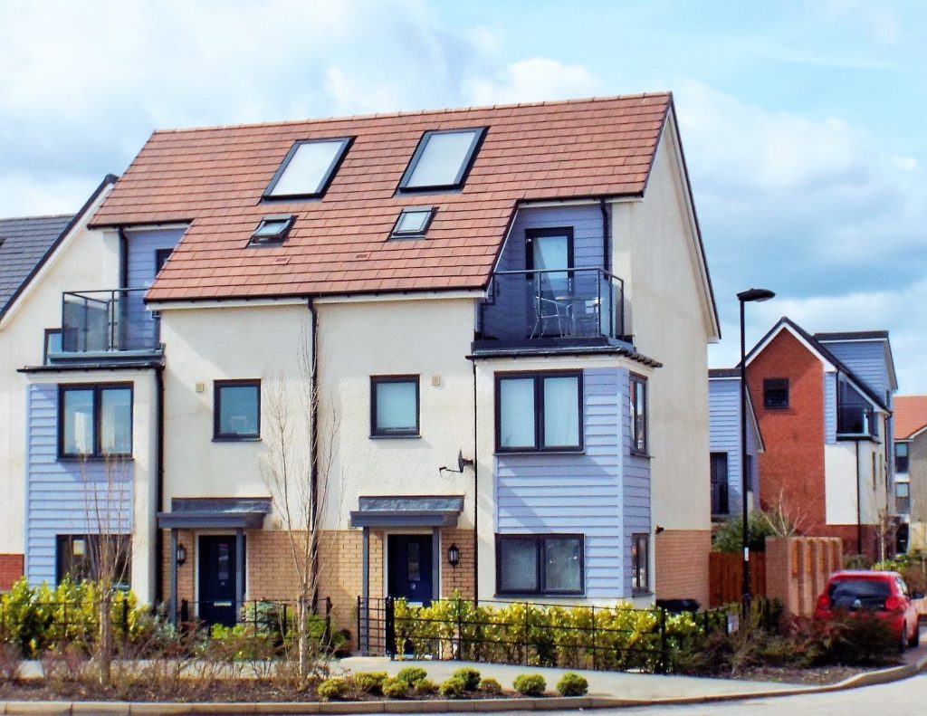 3 BEDROOM TOWNHOUSE, WAGONWAY DRIVE, NEWCASTLE GREAT PARK
