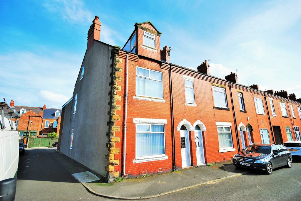 2 BEDROOM MAISONETTE, HARTLEY STREET, SEATON DELAVAL