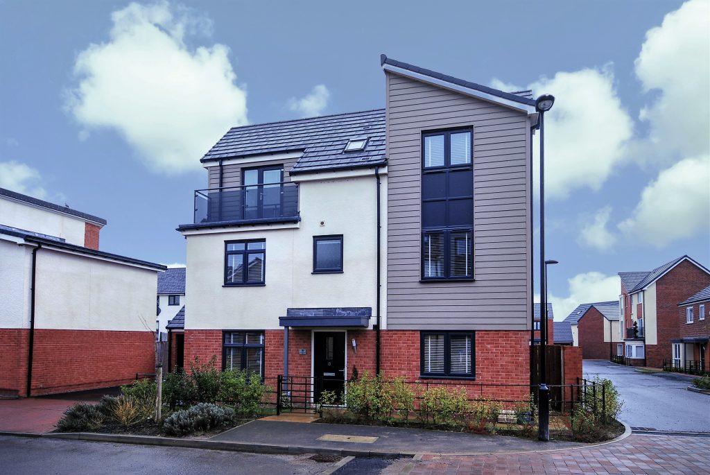 4 BEDROOM DETACHED HOUSE, WAGONWAY DRIVE, NEWCASTLE GREAT PARK