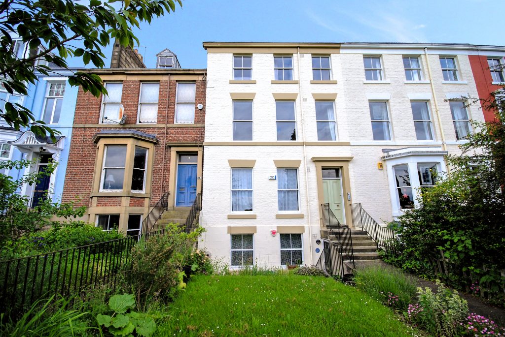 3 BEDROOM MAISONETTE, BELLE GROVE TERRACE, SPITAL TOUNGES, NEWCASTLE