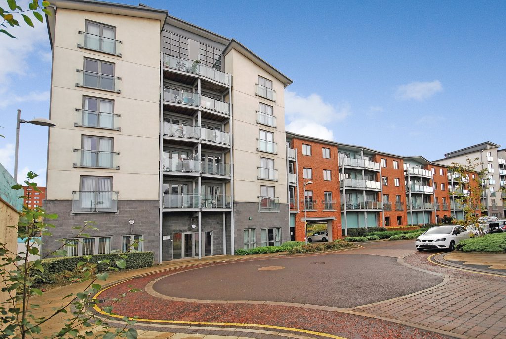 1 BEDROOM APARTMENT, WILLBROOK HOUSE, OCHRE YARD, GATESHEAD