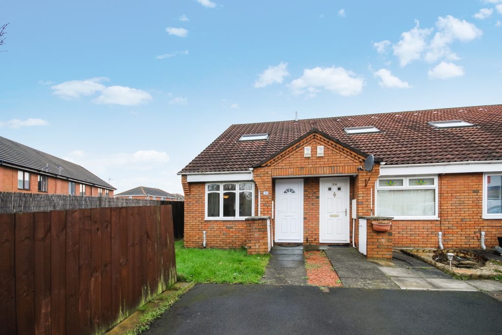 1 BEDROOM STUDIO HOUSE, NORTHUMBERLAND WAY, ROYAL QUAYS, NORTH SHIELDS