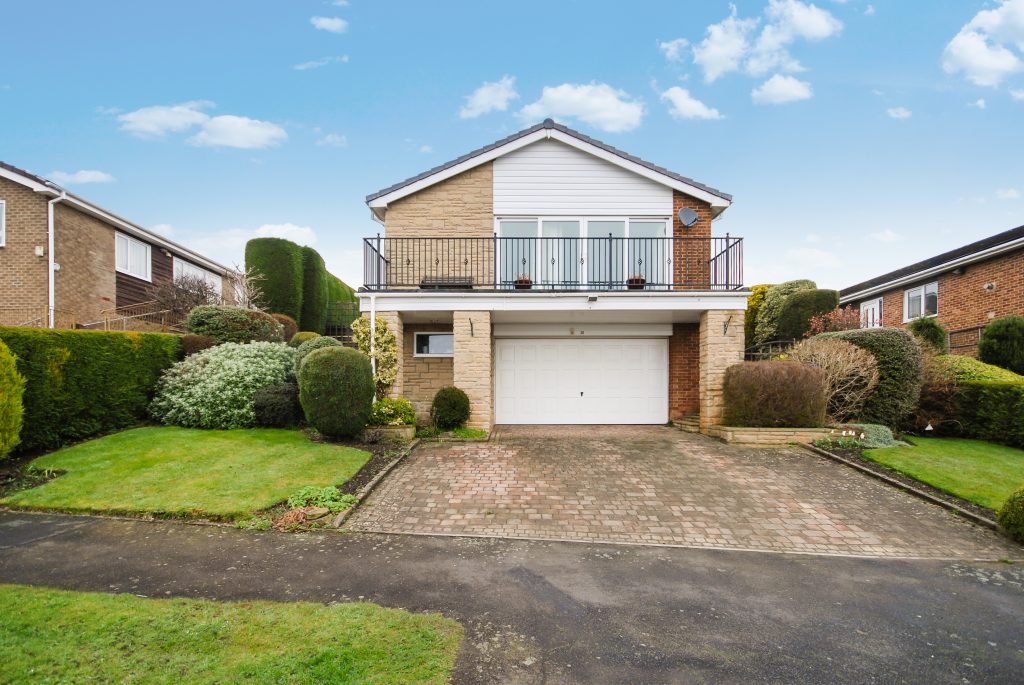 4 BEDROOM DETACHED HOUSE, KILLIEBRIGS, HEDDON-ON-THE-WALL