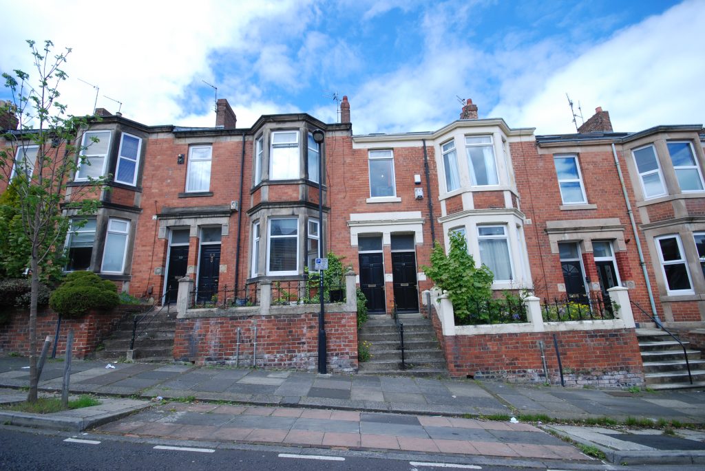 5 BEDROOM MAISONETTE, GREYSTOKE AVENUE, SANDYFORD, NEWCASTLE