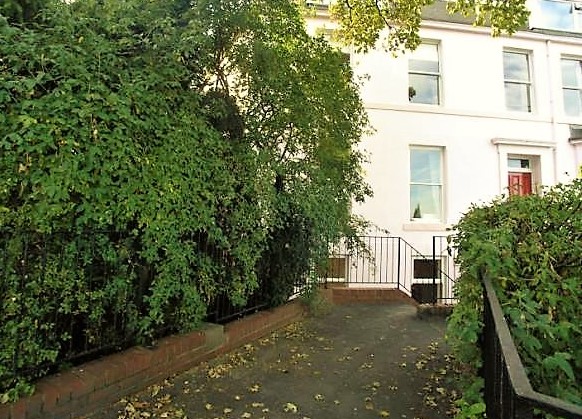 1 BEDROOM BASEMENT APARTMENT, BELLE GROVE TERRACE, SPITAL TOUNGES, NEWCASTLE