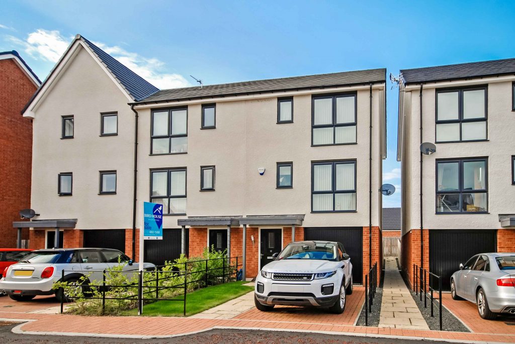 3 BEDROOM HOUSE ON ELEMORE CLOSE TO LET NEWCASTLE GREAT PARK