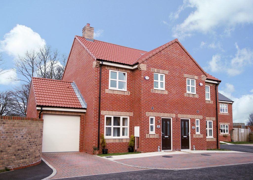 3 BEDROOM SEMI-DETACHED HOUSE, DELAVAL COURT, SEATON DELAVAL