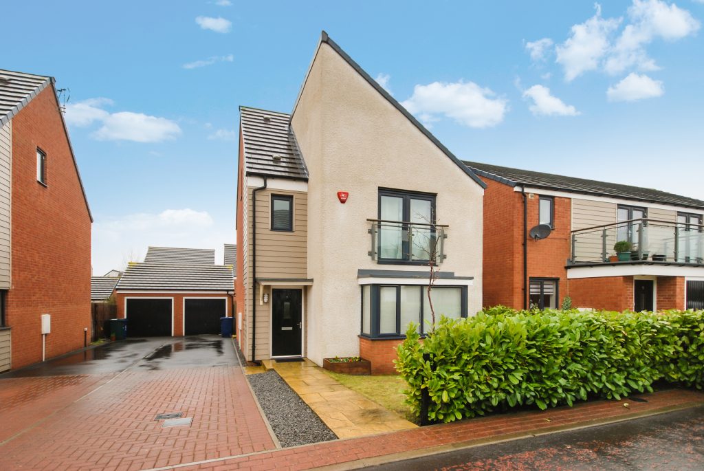 4 BEDROOM DETACHED HOUSE, BOWDEN CLOSE, NEWCASTLE GREAT PARK