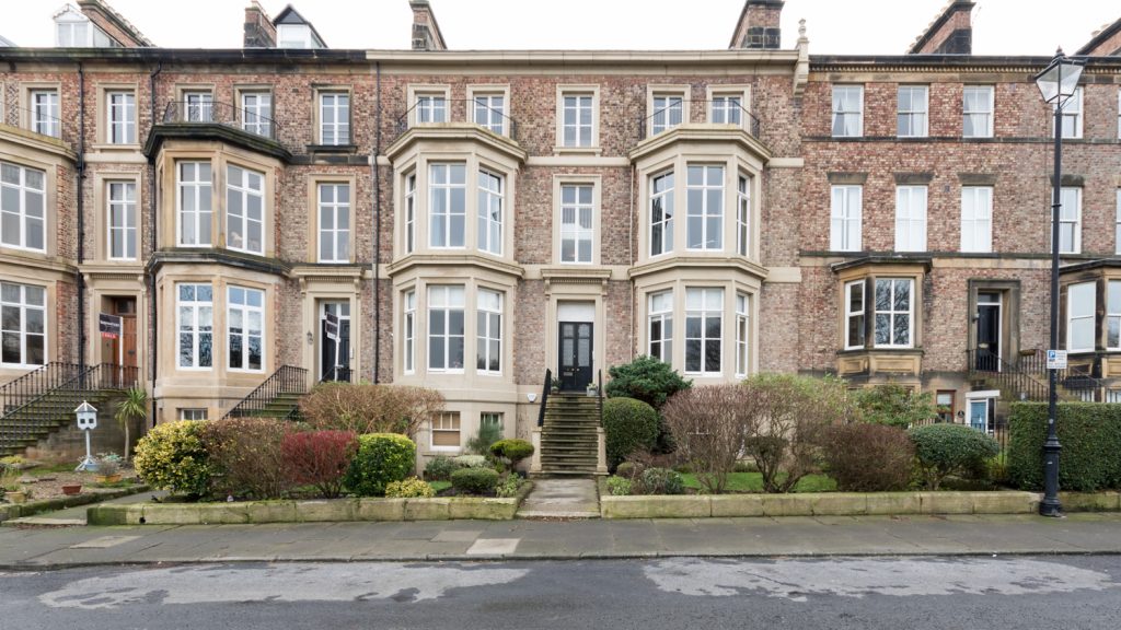 PRIORS TERRACE, TYNEMOUTH