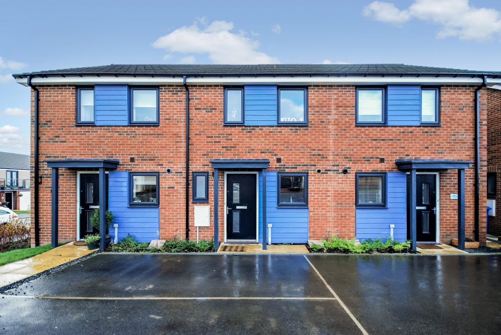 2 BEDROOM HOUSE SOLD ON ROSEDEN WAY, NEWCASTLE GREAT PARK
