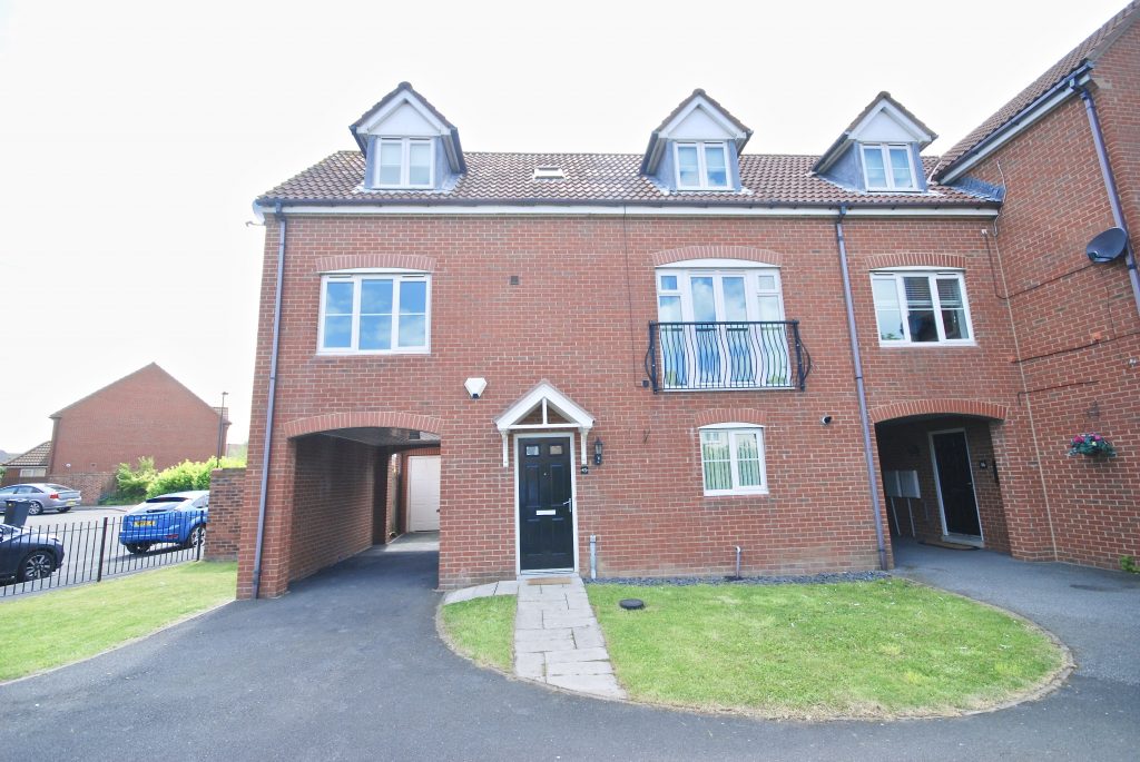 3 BEDROOM HOUSE LET, HEATHFIELD, NORTHUMBERLAND PARK