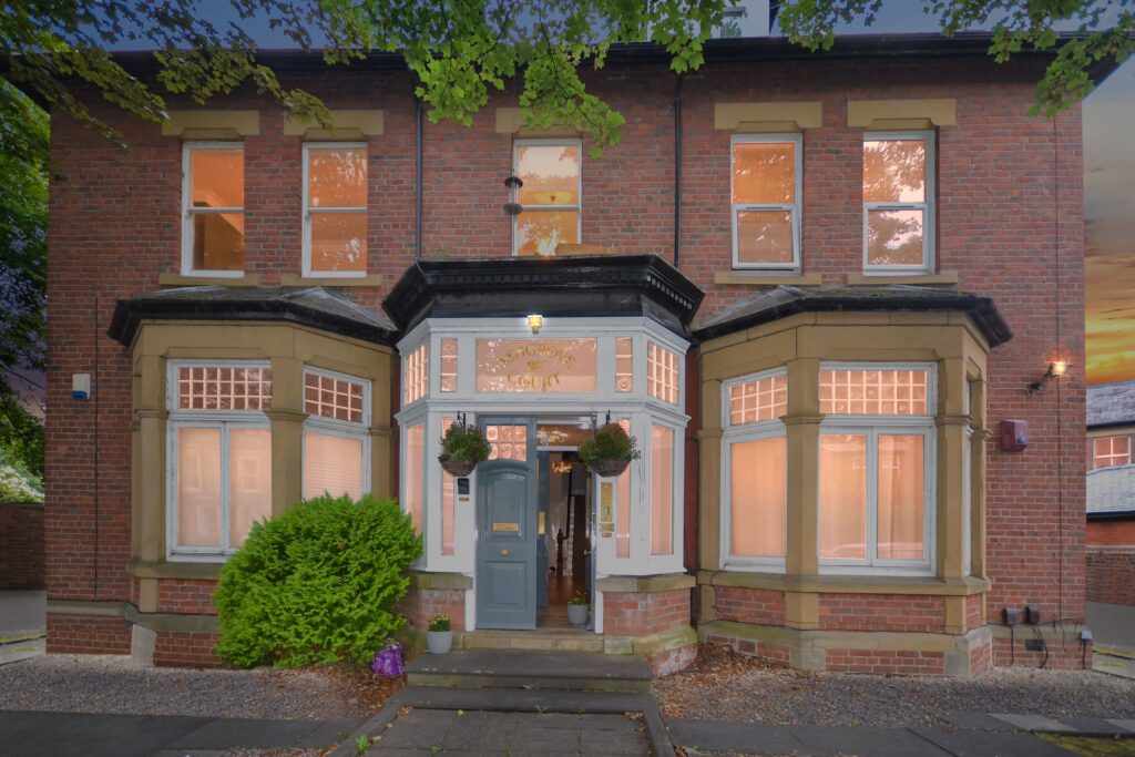 2 BEDROOM APARTMENT SOLD ON AKENSIDE TERRACE IN JESMOND