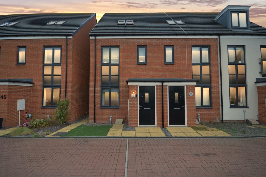 3 BEDROOM TOWNHOUSE SOLD ON ROSEDEN WAY, NEWCASTLE GREAT PARK