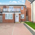 Moden Property For Sale at Newcastle by Bird House Properties