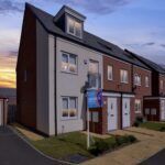 Large Townhouse For Sale at Newcastle by Bird House Properties