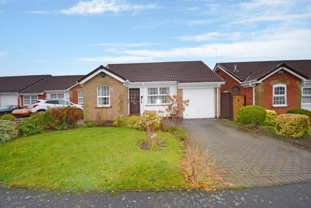 2 BEDROOM BUNGALOW SOLD ON WEST MEADOWS, NEWCASTLE