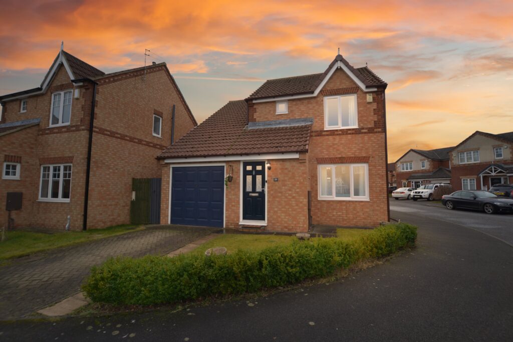 3 BEDROOM HOUSE SOLD ON SEATON PLACE, BRUNSWICK GREEN