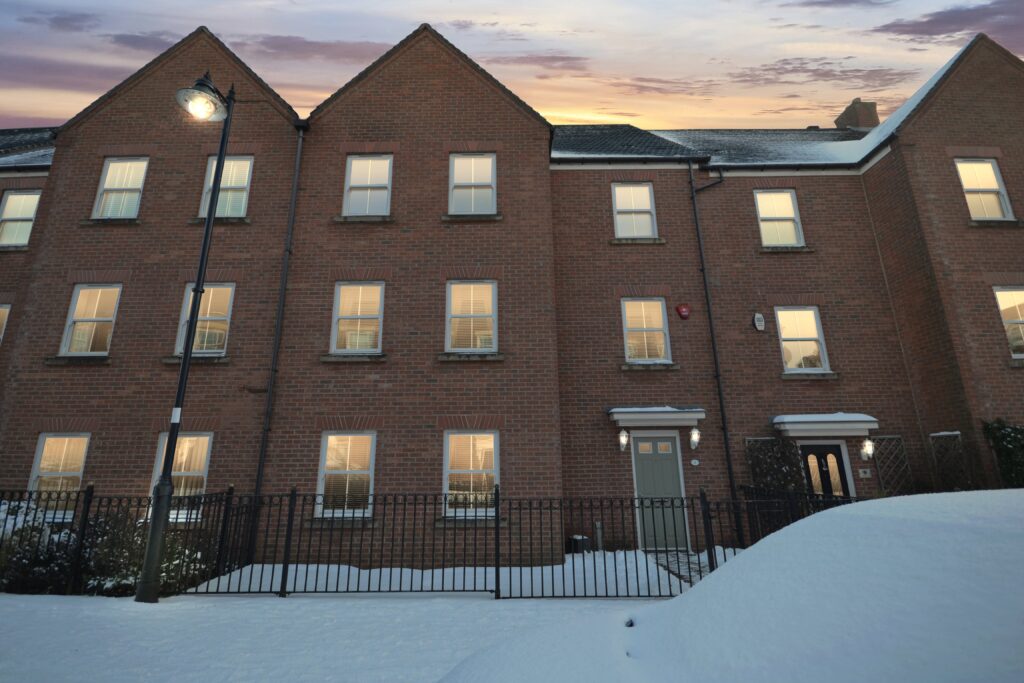 4 BEDROOM TOWNHOUSE SOLD ON FEATHERSTONE GROVE, NEWCASTLE