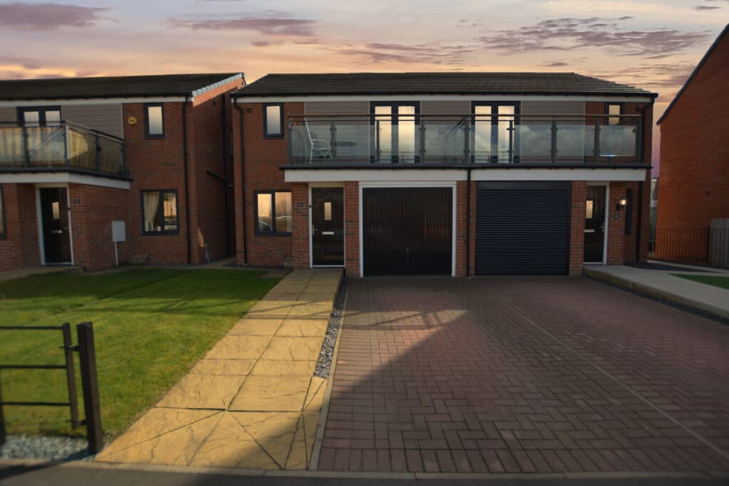 3 BEDROOM SEMI-DETACHED HOUSE SOLD ON LYNEMOUTH WAY, NEWCASTLE GREAT PARK