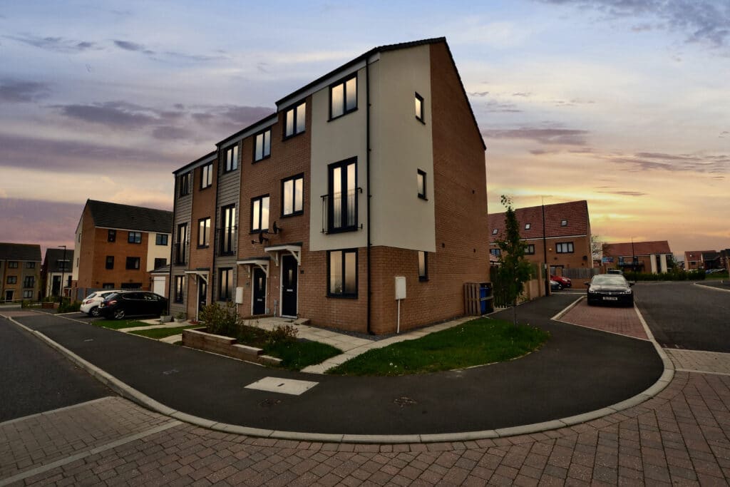 3 BEDROOM HOUSE SOLD ON ELMWOOD PARK GARDENS, NEWCASTLE GREAT PARK