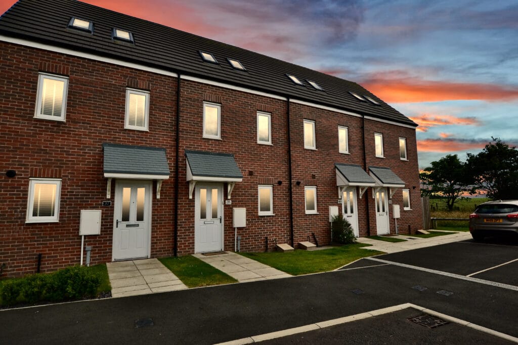 3 BEDROOM HOUSE SOLD ON NORHAM DRIVE, AMBLE