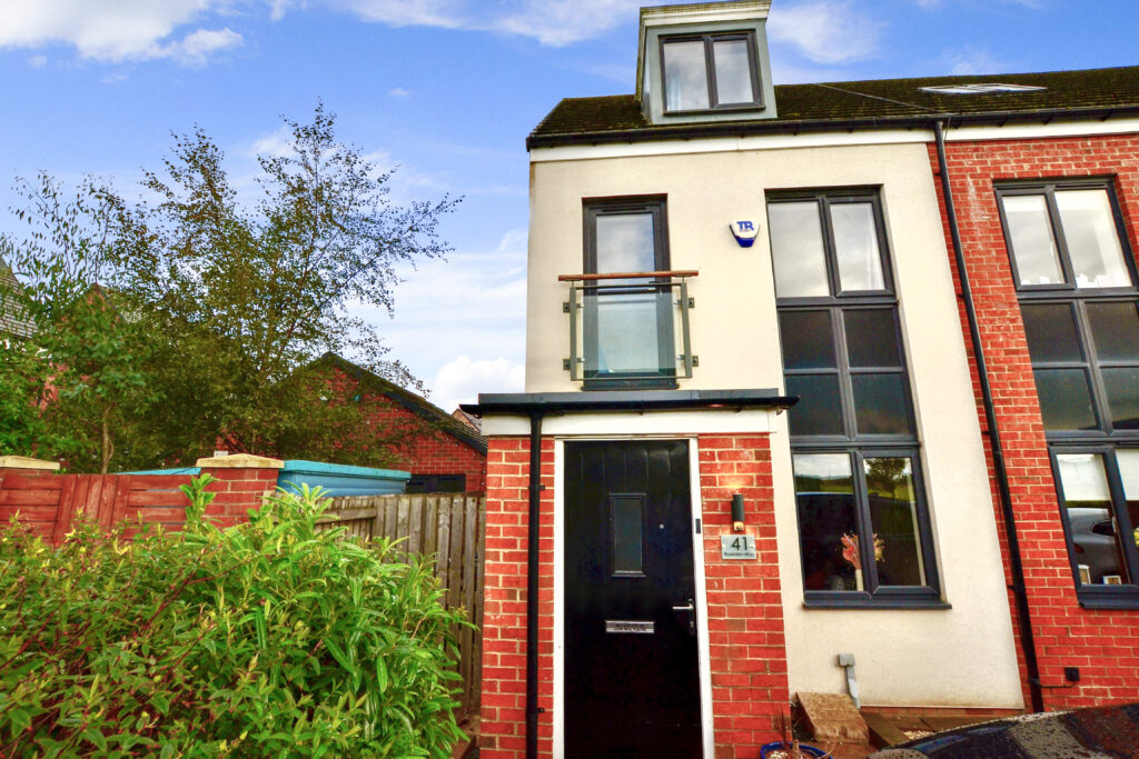3 BEDROOM HOUSE SOLD ON ROSEDEN WAY, NEWCASTLE GREAT PARK