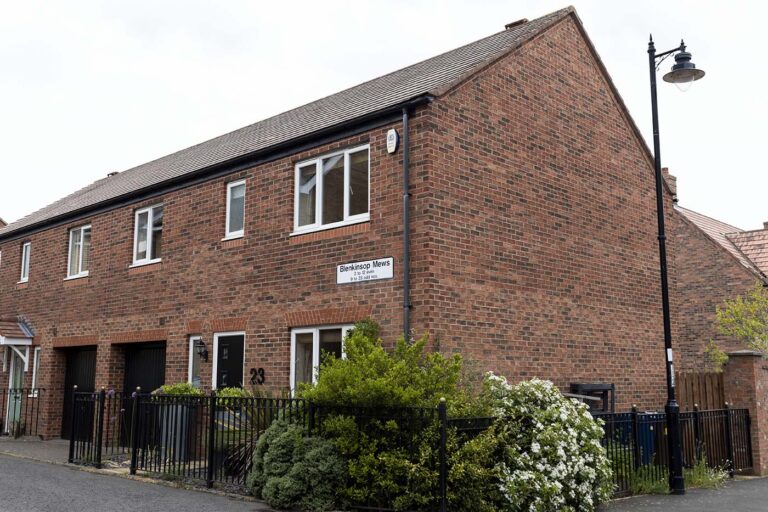 Blenkinsop Mews - Image 1