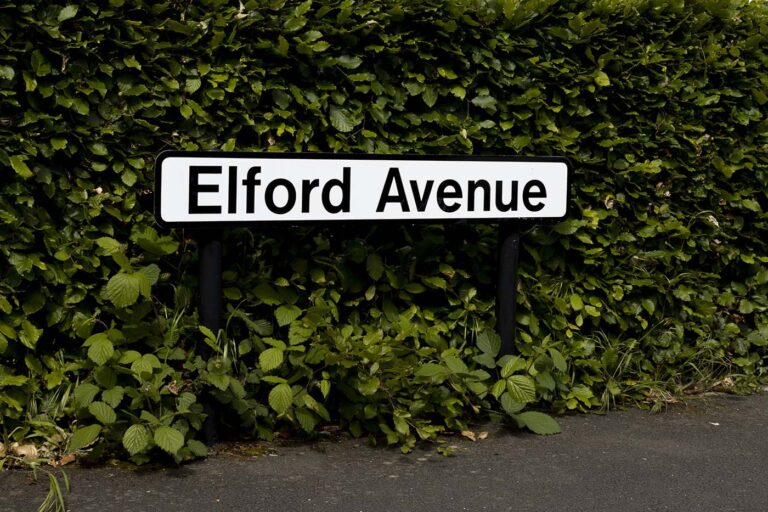 Elford Ave