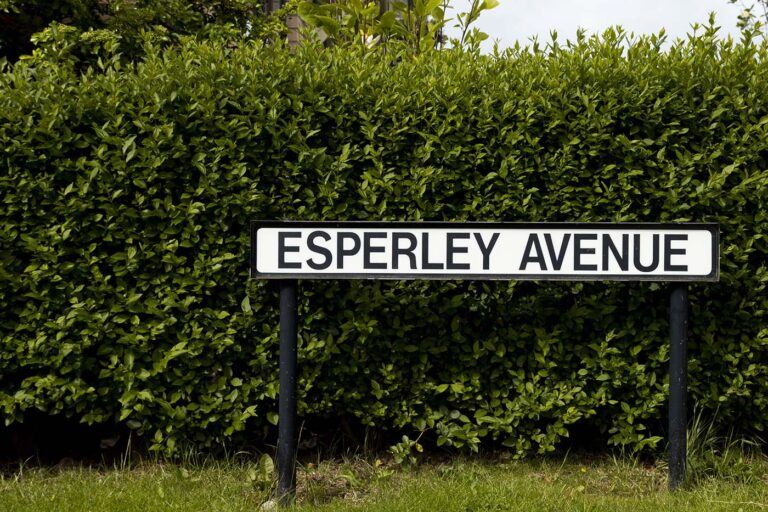Esperley Ave