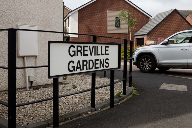Greville Gardens