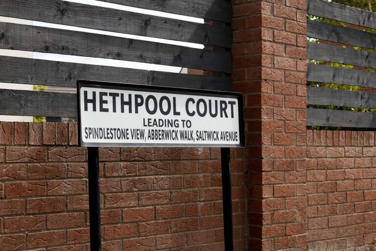 Hethpool Court