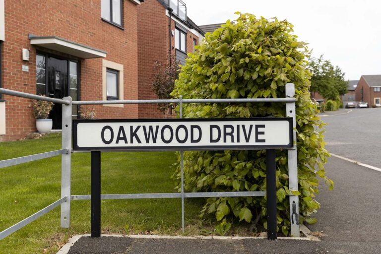Oakwood Drive