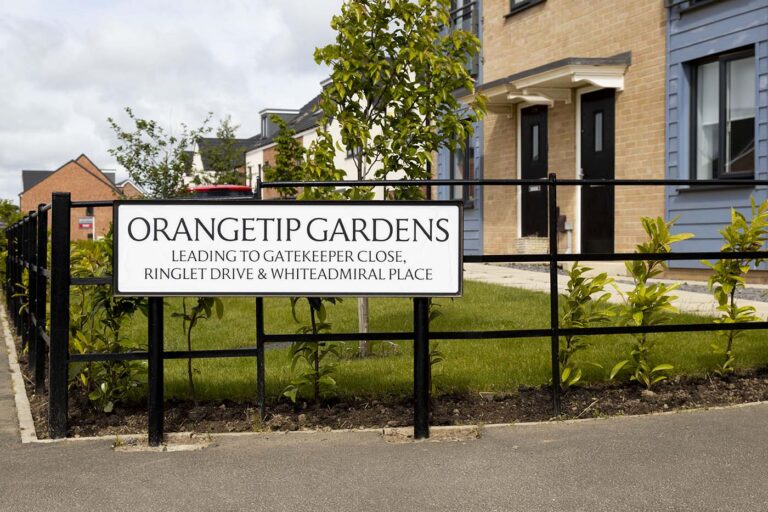 Orangetip Gardens - Image 1