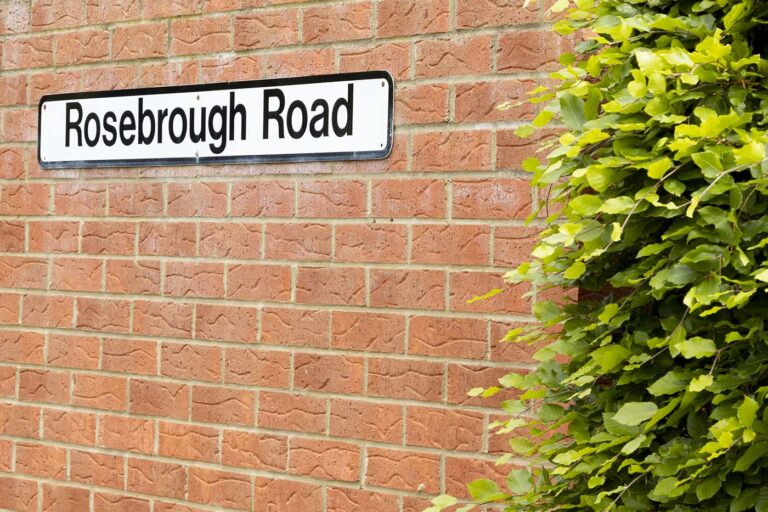 Rosebrough Road