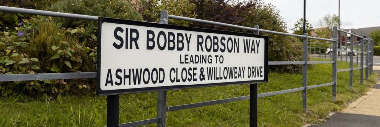 Sir Bobby Robson Way - Image 2