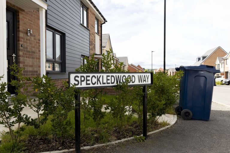 Speckledwood Way - Image 1