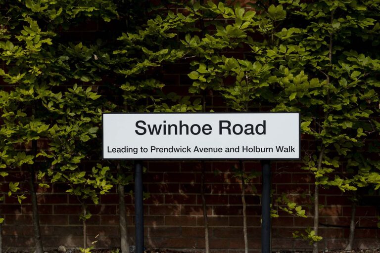 Swinhoe Road