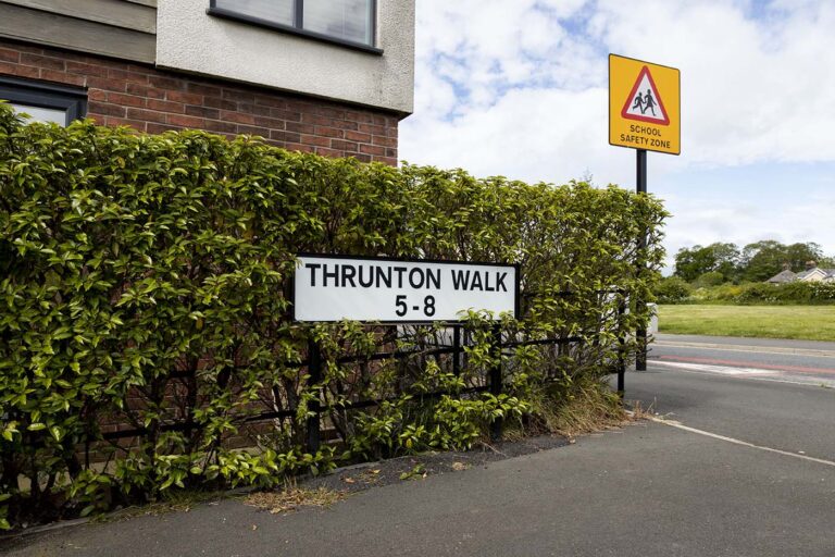 Thrunton Walk