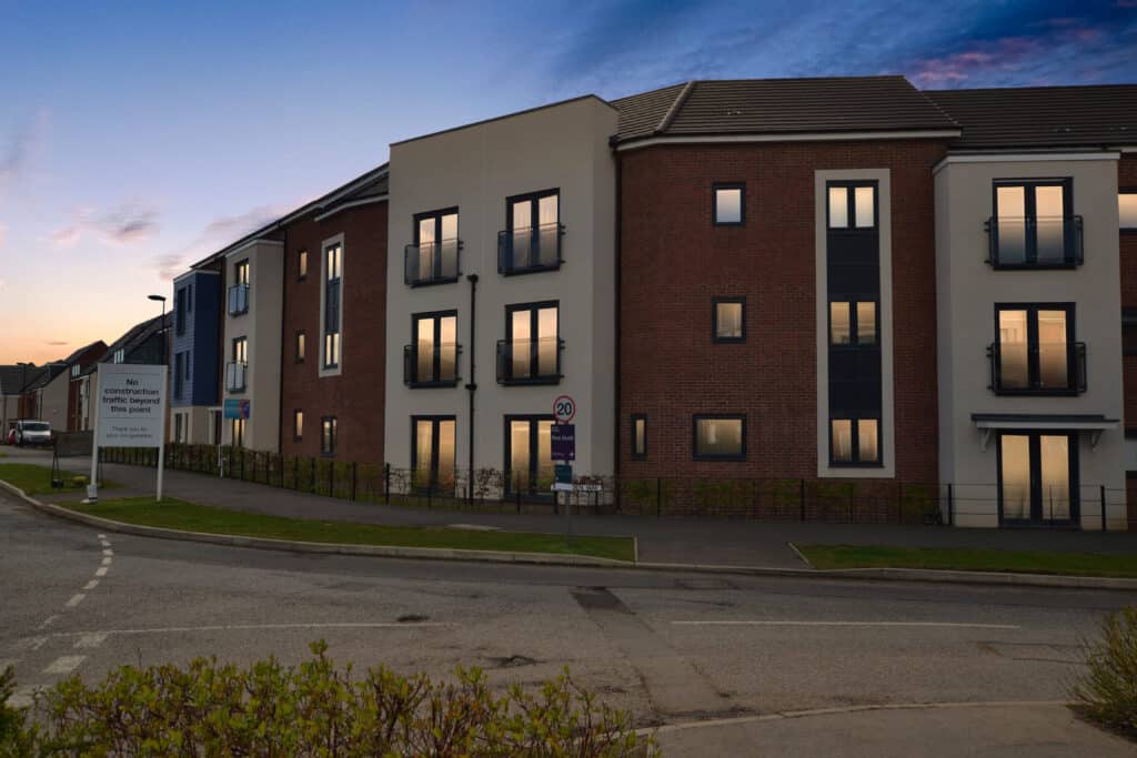 2 BEDROOM APARTMENT SOLD ON HERON CRESCENT, NEWCASTLE GREAT PARK