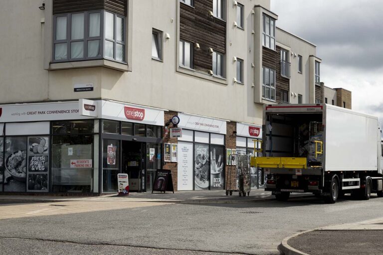 Branton South ONE STOP
