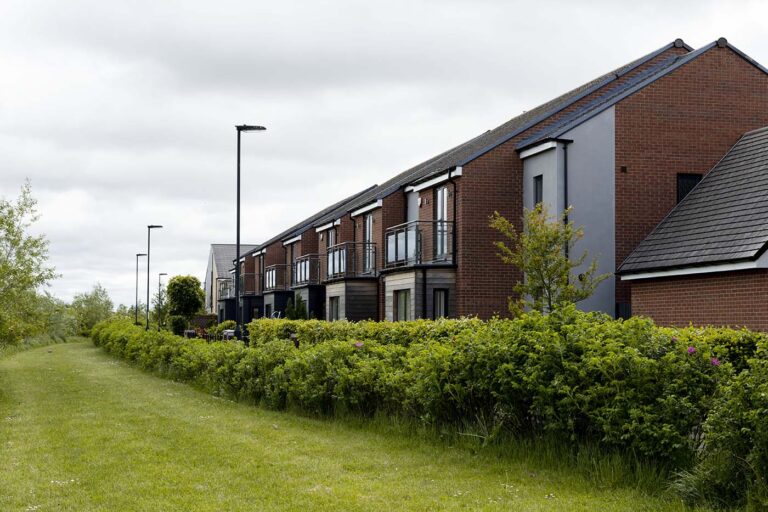 Spindlestone Way