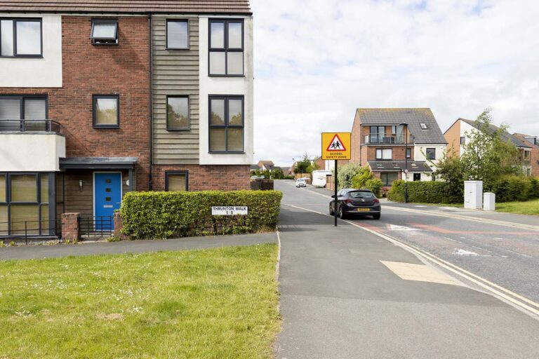 Thrunton Walk Roseden Way
