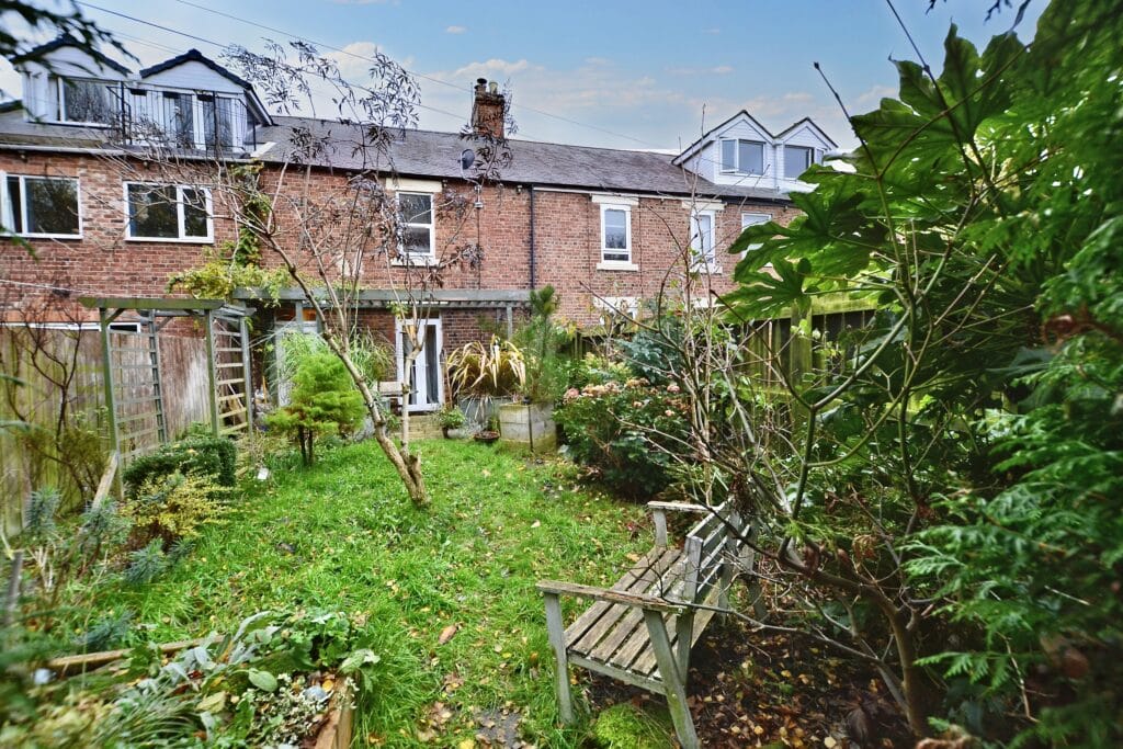 TWO BEDROOM TERRACED HOUSE SOLD ON STRAWBERRY TERRACE, HAZELRIGG