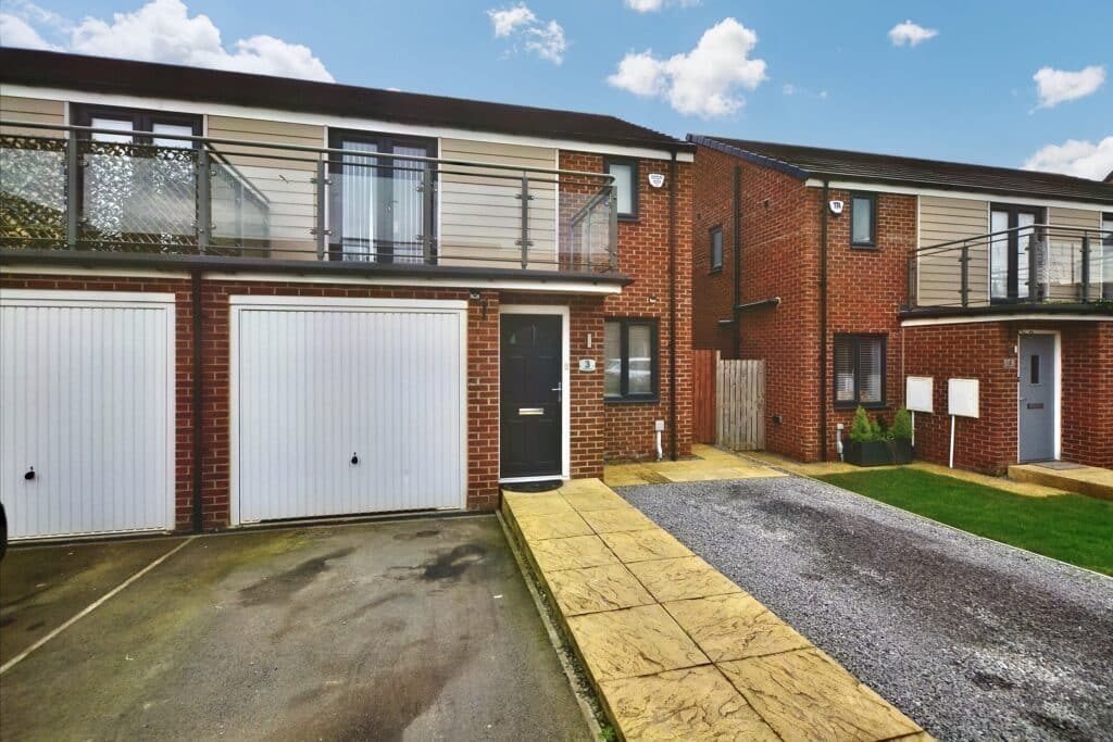 3 BEDROOM HOUSE SOLD ON OSPREY WALK, NEWCASTLE GREAT PARK