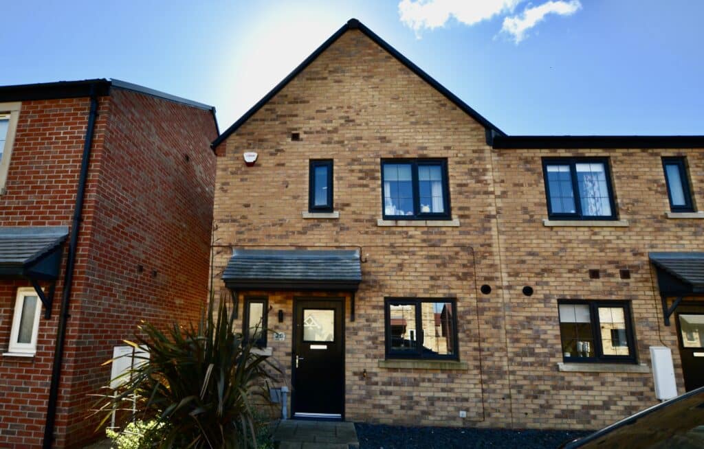 3 BEDROOM HOUSE SOLD ON COUNTESS WAY, SHIREMOOR