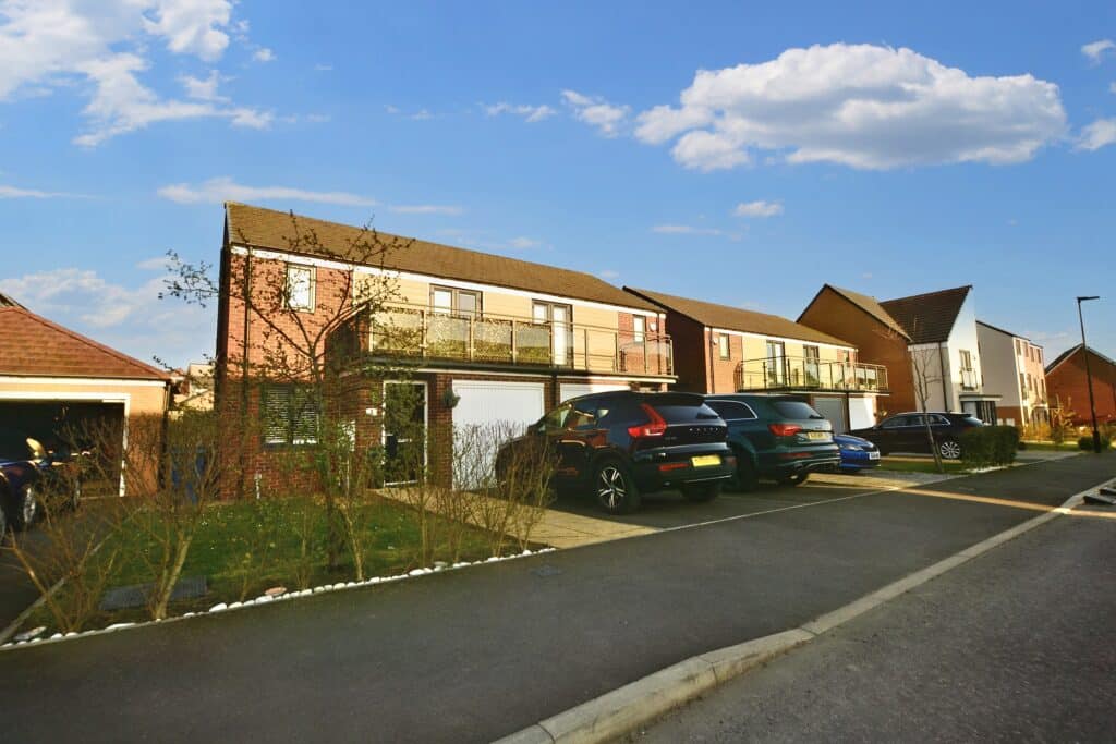 3 BEDROOM HOUSE SOLD ON OSPREY WALK, NEWCASTLE GREAT PARK