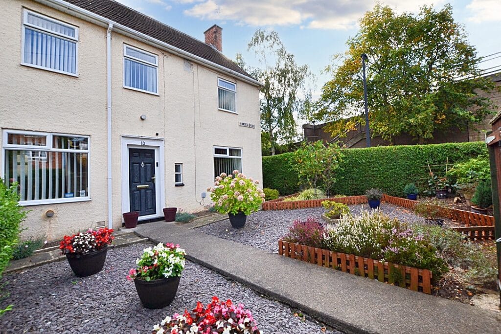 3 BEDROOM HOUSE SOLD ON WANSBECK ROAD, GOSFORTH