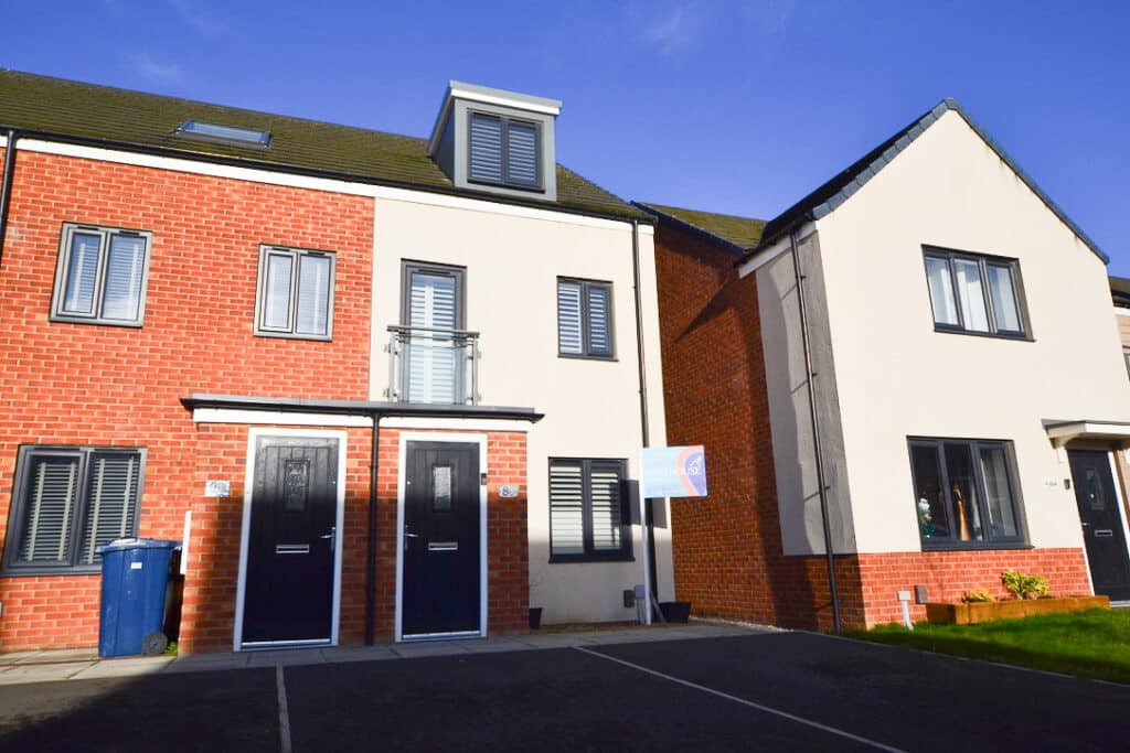 3 BEDROOM HOUSE SOLD ON SPECKLEDWOOD WAY, NEWCASTLE GREAT PARK