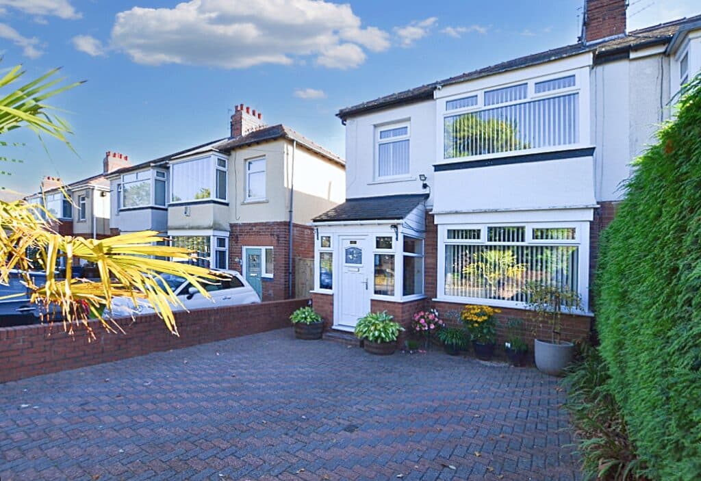 3 BEDROOM HOUSE SOLD ON EDGEFIELD AVENUE, NEWCASTLE