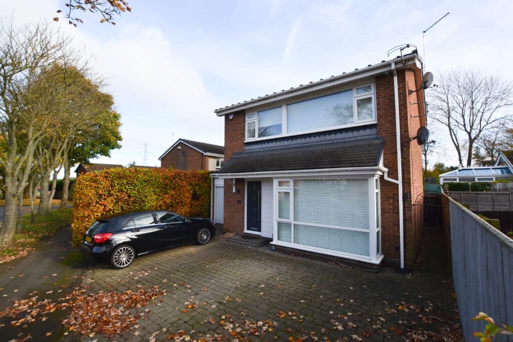 Beacon Drive, Wideopen, Newcastle Upon Tyne